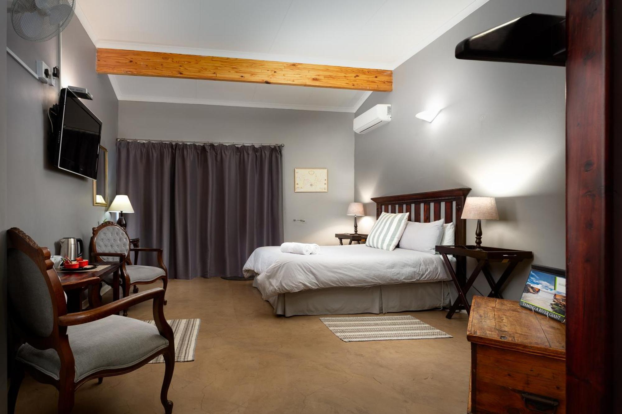 Stoneridge Hotel Gariepdam Eksteriør billede